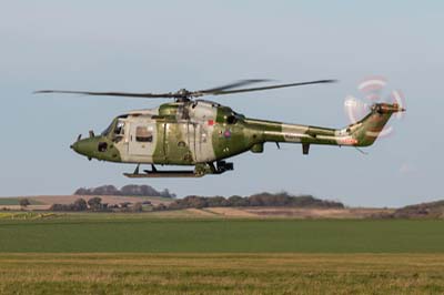 Salisbury Plain Training Area