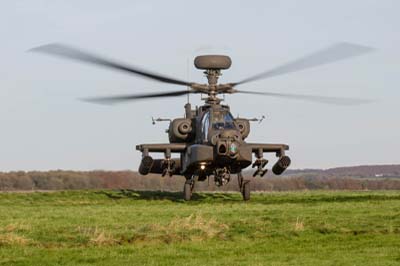 Salisbury Plain Training Area