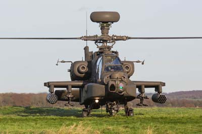 Salisbury Plain Training Area