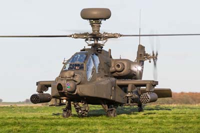 Salisbury Plain Training Area