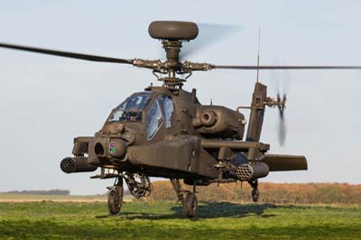 Salisbury Plain Training Area