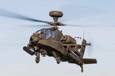 Salisbury Plain Training Area