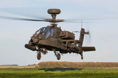 Salisbury Plain Training Area