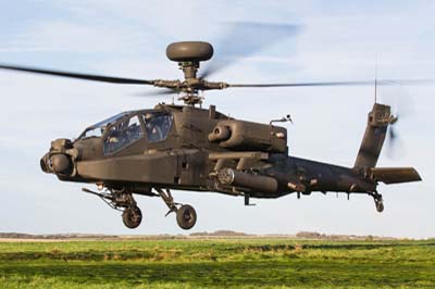 Salisbury Plain Training Area