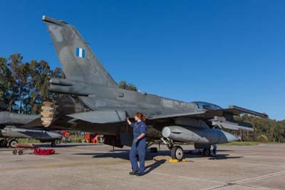 Hellenic Air Force Andravida KEAT