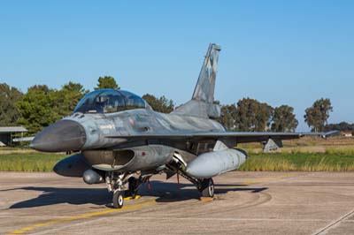 Hellenic Air Force Andravida KEAT