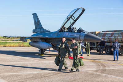 Hellenic Air Force Andravida KEAT