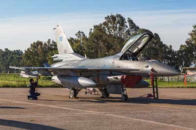 Hellenic Air Force Andravida KEAT