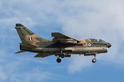 Hellenic Air Force Andravida KEAT