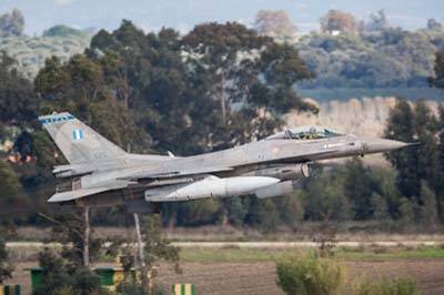 Hellenic Air Force Andravida KEAT