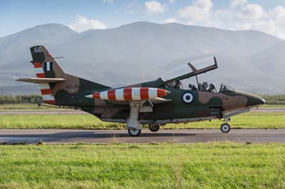 Hellenic Air Force Kalamata T2