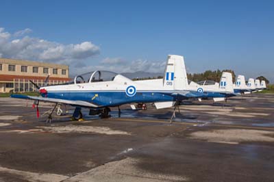 Hellenic Air Force Kalamata T2