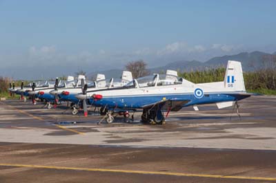 Hellenic Air Force Kalamata T2