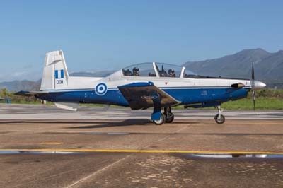 Hellenic Air Force Kalamata T2