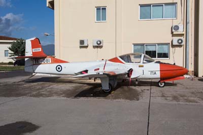 Hellenic Air Force Kalamata T2