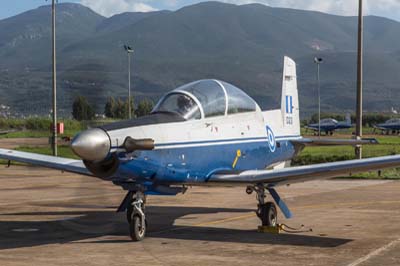 Hellenic Air Force Kalamata T2