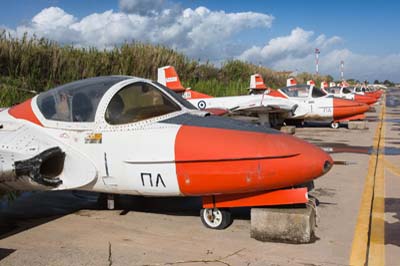 Hellenic Air Force Kalamata T2