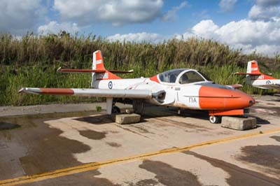 Hellenic Air Force Kalamata T2