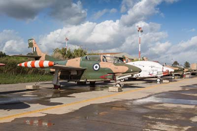 Hellenic Air Force Kalamata T2