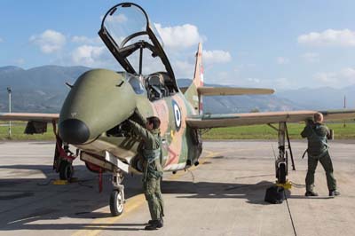 Hellenic Air Force Kalamata T2