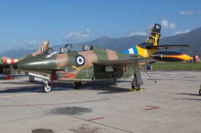 Hellenic Air Force Kalamata T2