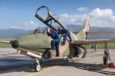 Hellenic Air Force Kalamata T2