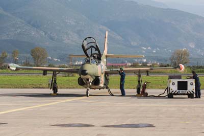 Hellenic Air Force Kalamata T2