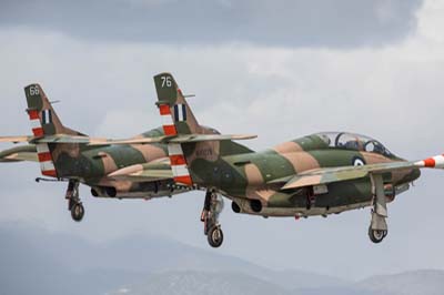 Hellenic Air Force Kalamata T2