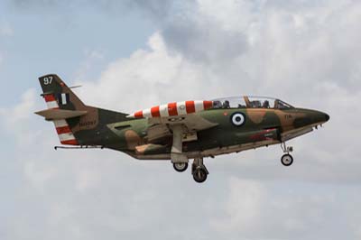 Hellenic Air Force Kalamata T2