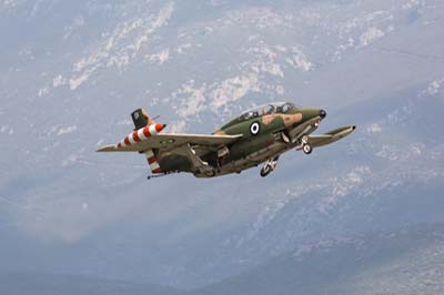 Hellenic Air Force Kalamata T2