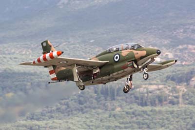 Hellenic Air Force Kalamata T2