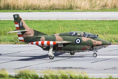 Hellenic Air Force Kalamata T2