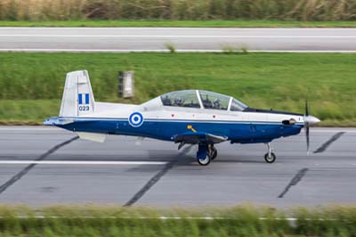 Hellenic Air Force Kalamata T2