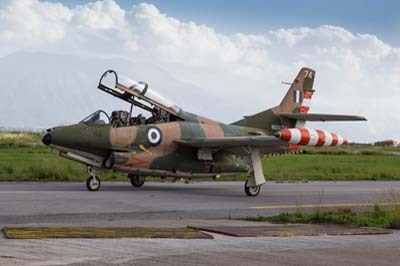 Hellenic Air Force Kalamata T2