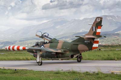 Hellenic Air Force Kalamata T2