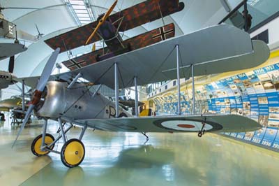 Royal Air Force Museum Hendon