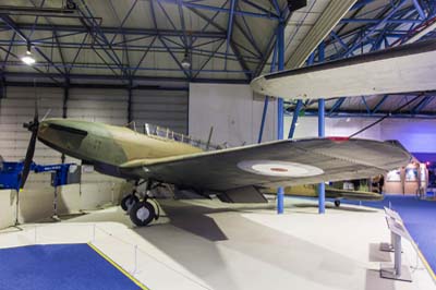 Royal Air Force Museum Hendon