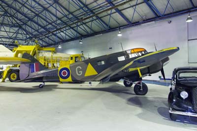 Royal Air Force Museum Hendon