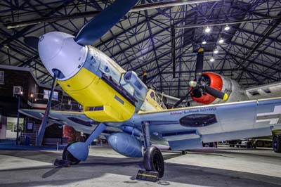 Royal Air Force Museum Hendon