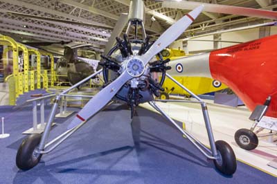 Royal Air Force Museum Hendon