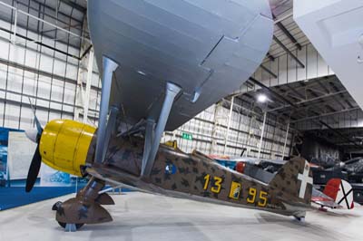 Royal Air Force Museum Hendon