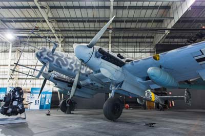 Royal Air Force Museum Hendon