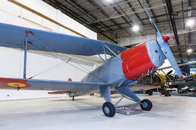 Royal Air Force Museum Hendon