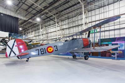 Royal Air Force Museum Hendon