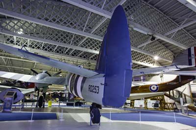 Royal Air Force Museum Hendon