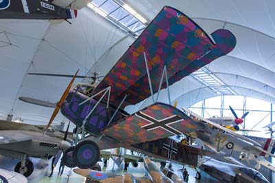 Royal Air Force Museum Hendon