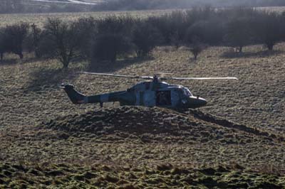 Salisbury Plain Training Area