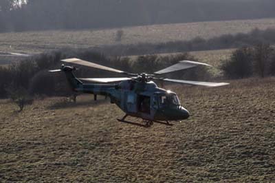 Salisbury Plain Training Area