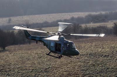 Salisbury Plain Training Area