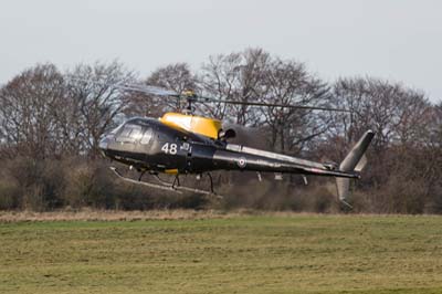 Aviation Photography RAF 670 Squadron